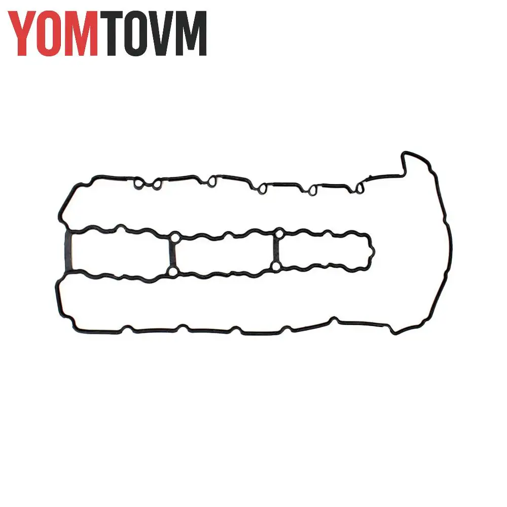 11127565286 713936600 Прокладка крышки клапана для BMW 1 серии M 135i 335i 335IS 335Xi 535i 535XI 740i 740L X6 Z4