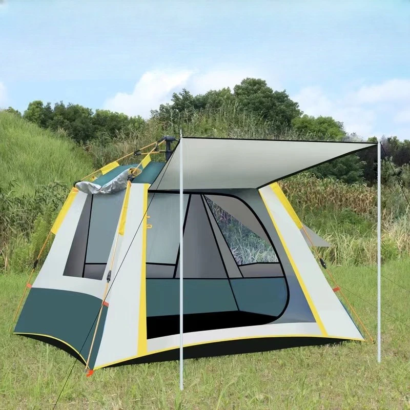 

Водонепроницаемые надувные купольные палатки для кемпинга, уличные глэмпинг, высокое качество, бестселлер