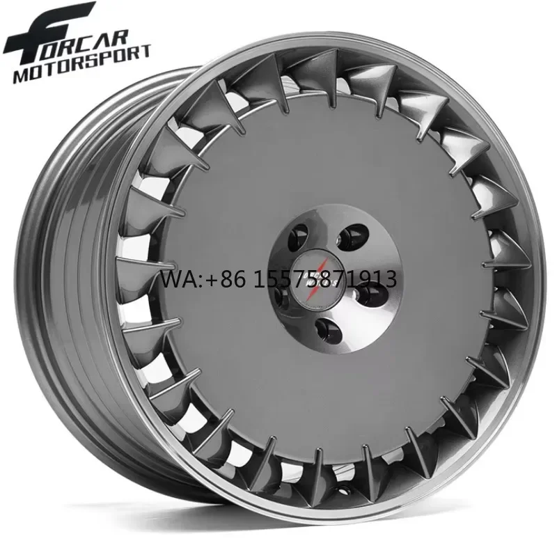 

Популярные кованые диски 2026 года с полным порошковым покрытием, 18-26 дюймов, легкосплавные колесные диски Aros