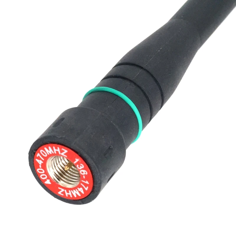 هوائيات لـ VX3R VX-5R VX-6R VX-7R VX-8R راديو مزدوج النطاق 144/430 ميجا هرتز SMA ذكر