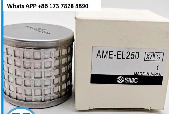 

QTY:1 AMH-EL450 AMD-EL450 AME-EL450 AFF-EL11B SMC Type Filter Element