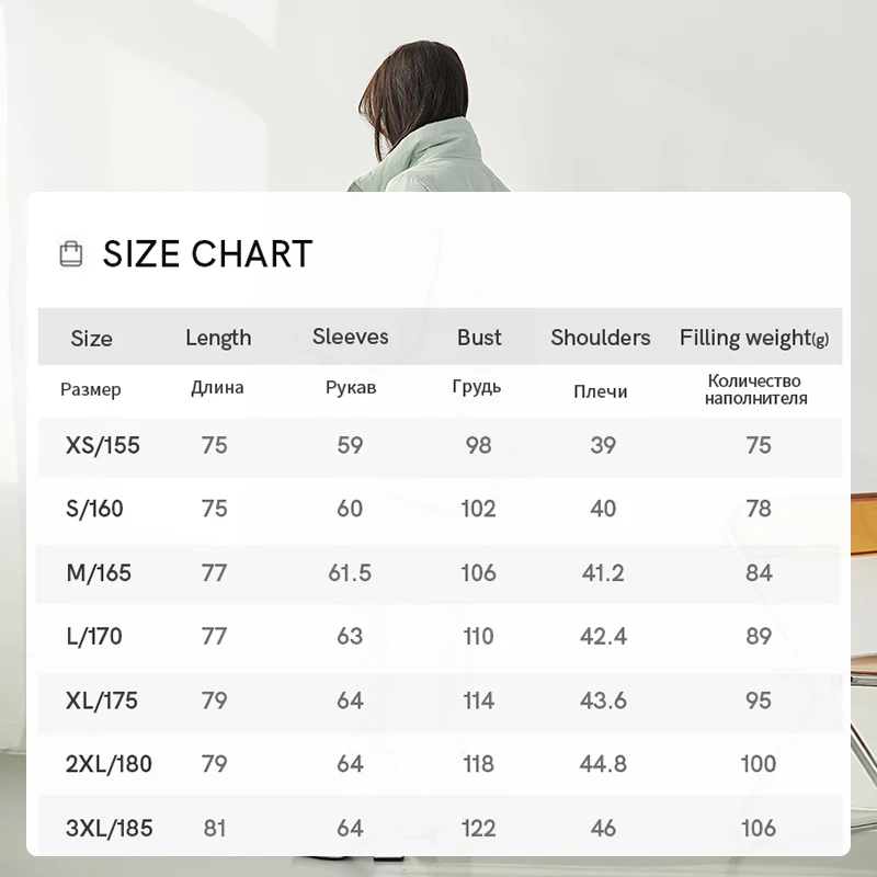 Chericom Jaqueta feminina leve com gola alta e cordão na cintura, corte reto, zíper frontal com bolsos inclinados Y279066Y-1