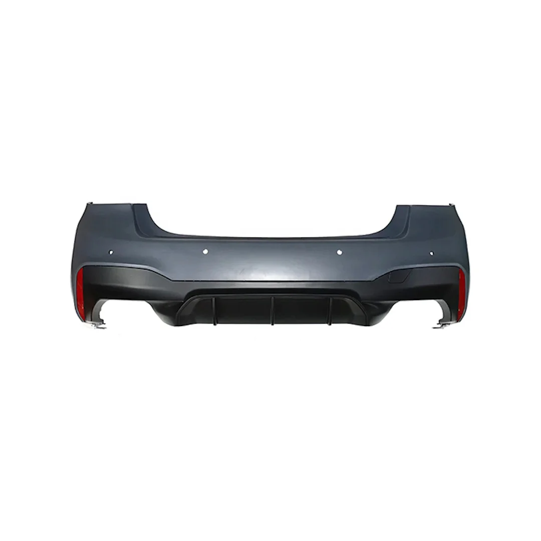 

Rear Bumper Suitable for 5 Series G30/G38 M5 Look (2018-2021)