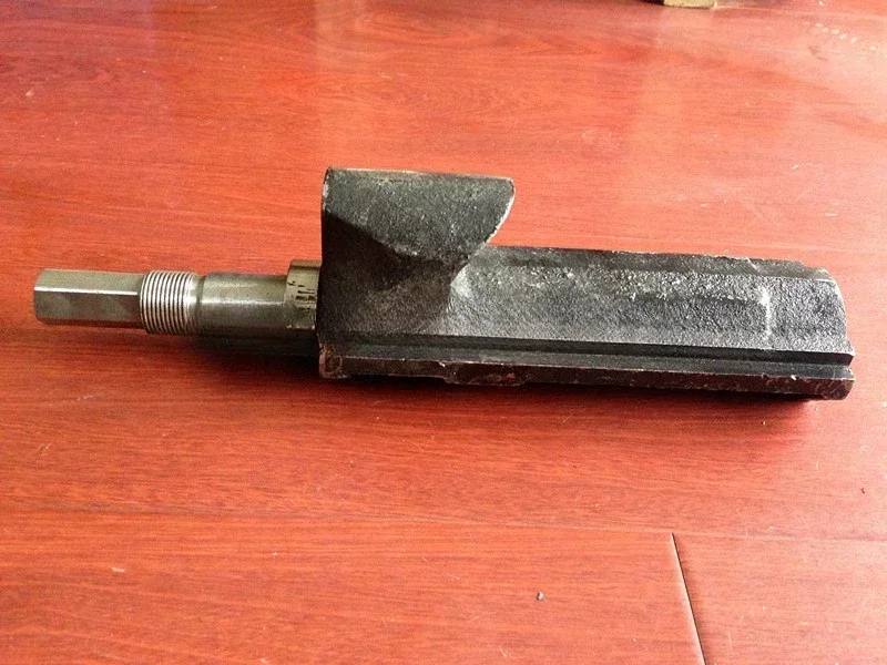 

Exquisite 6-Inch Angle Solid Milling Machine Flat-Nose Pliers CNC Jifeng Precision Tiger Vice Machine Bench Vice