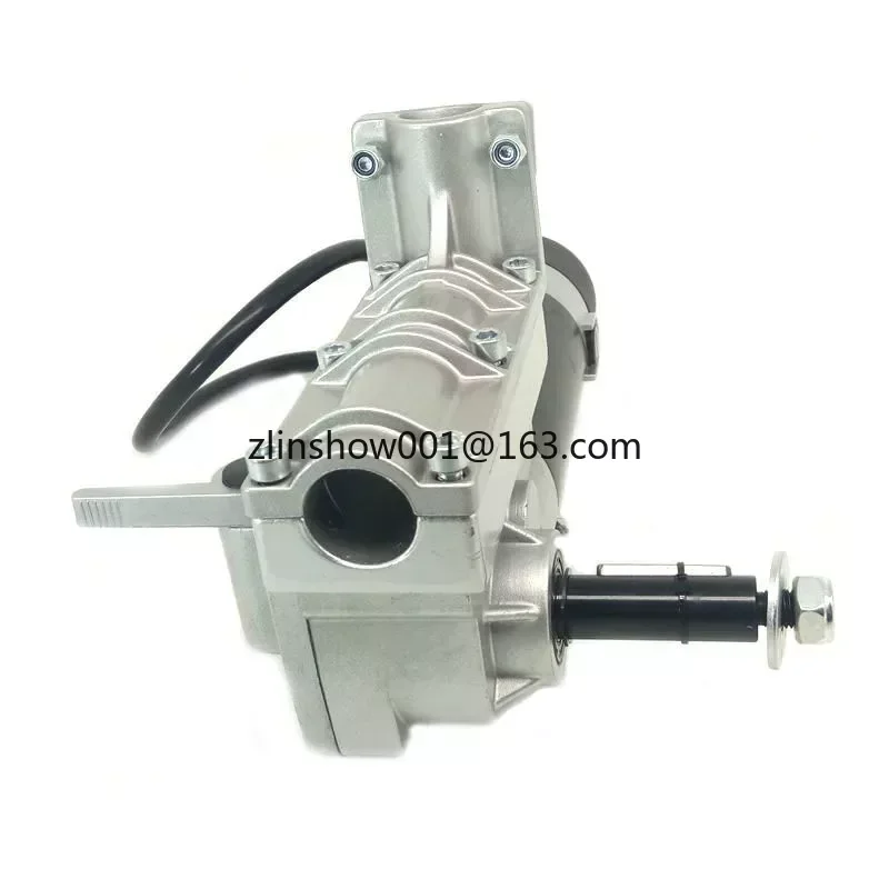 24V Differential Wheel Motor And Controller Electric Wheelchair Motor For Disables