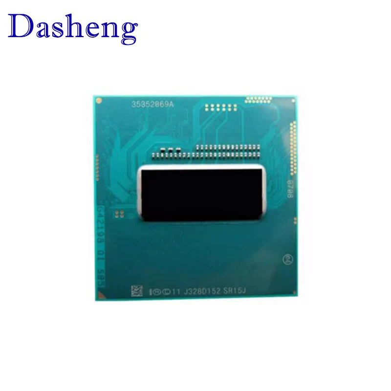 i7-4702MQ i7 4702MQ SR15J 2.2 GHz Quad-Core Eight-Thread CPU 6M 37W Socket G3 / rPGA946B