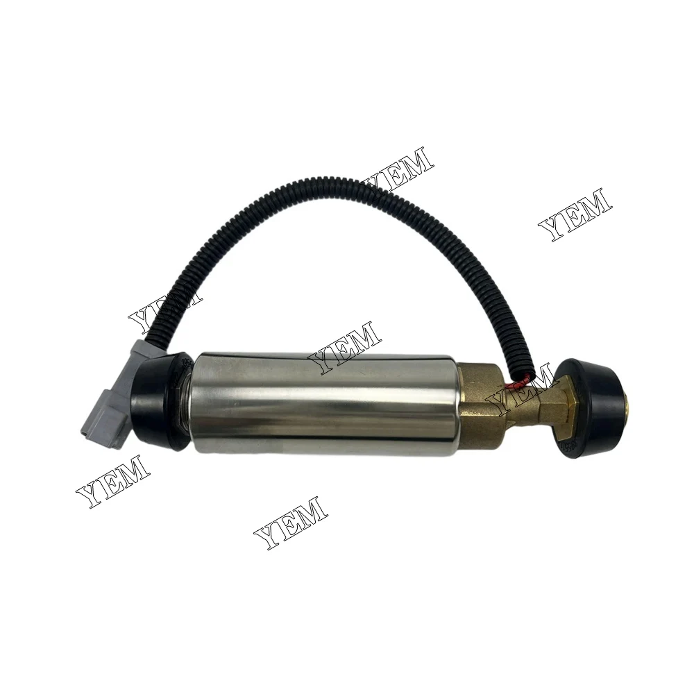 

New 6D114E Fuel Pump 24v 6745-71-1821 4937766 For Komatsu Engine