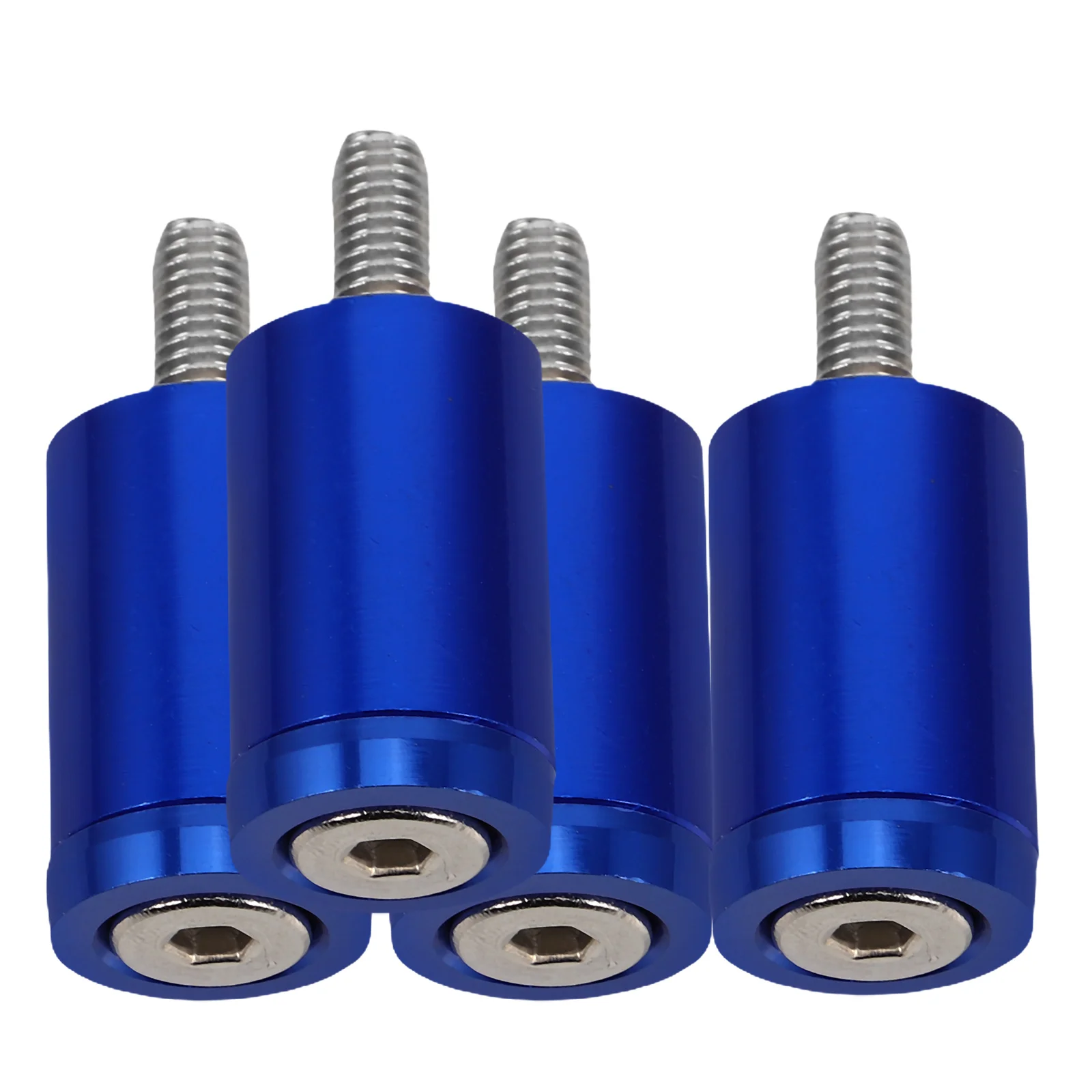 

Car Hood Spacer Riser Ventilation Motor Engine Protector Aluminum Alloy Shock Absorber Front Spacers Cooling Enhancer Car