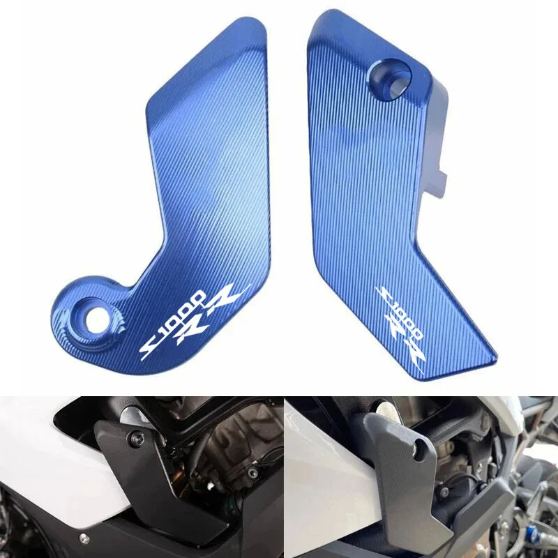 

Motorcycle CNC Engine Stator Case Guard Cover Frame Slider Protector Fit For S1000RR S 1000RR S1000 RR 2019-2022