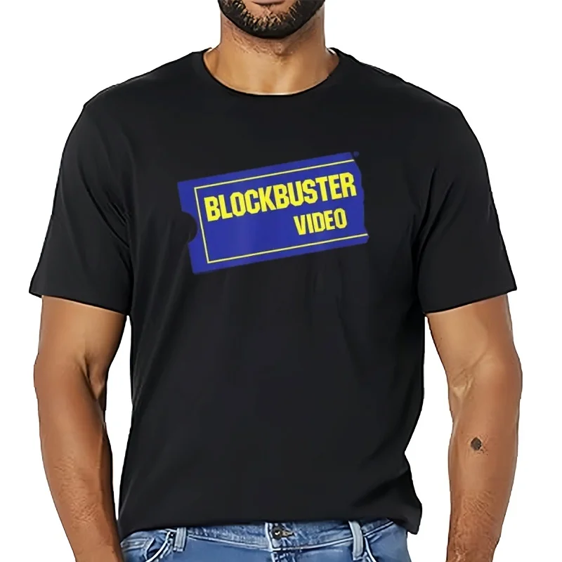 T-Shirt à Manches Courtes 100% Coton pour Homme et Femme, Vêtement avec Logo Cigarbuster Ticket, Haute Qualité
