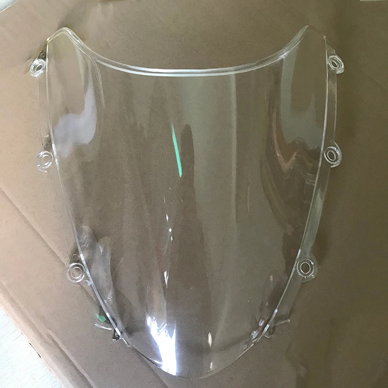 Windscreen For 2004 2005 2006 2007 Honda CBR1000RR CBR 1000 RR Wind Deflectors Screen Windshield