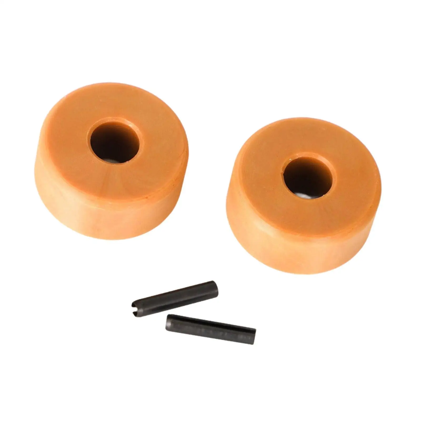 

ABS Secondary Clutch Rollers with Pin Upgrade Kit Durable Replacement Parts for Polaris XP 1000 900 XP4 Ranger 1000 EBS