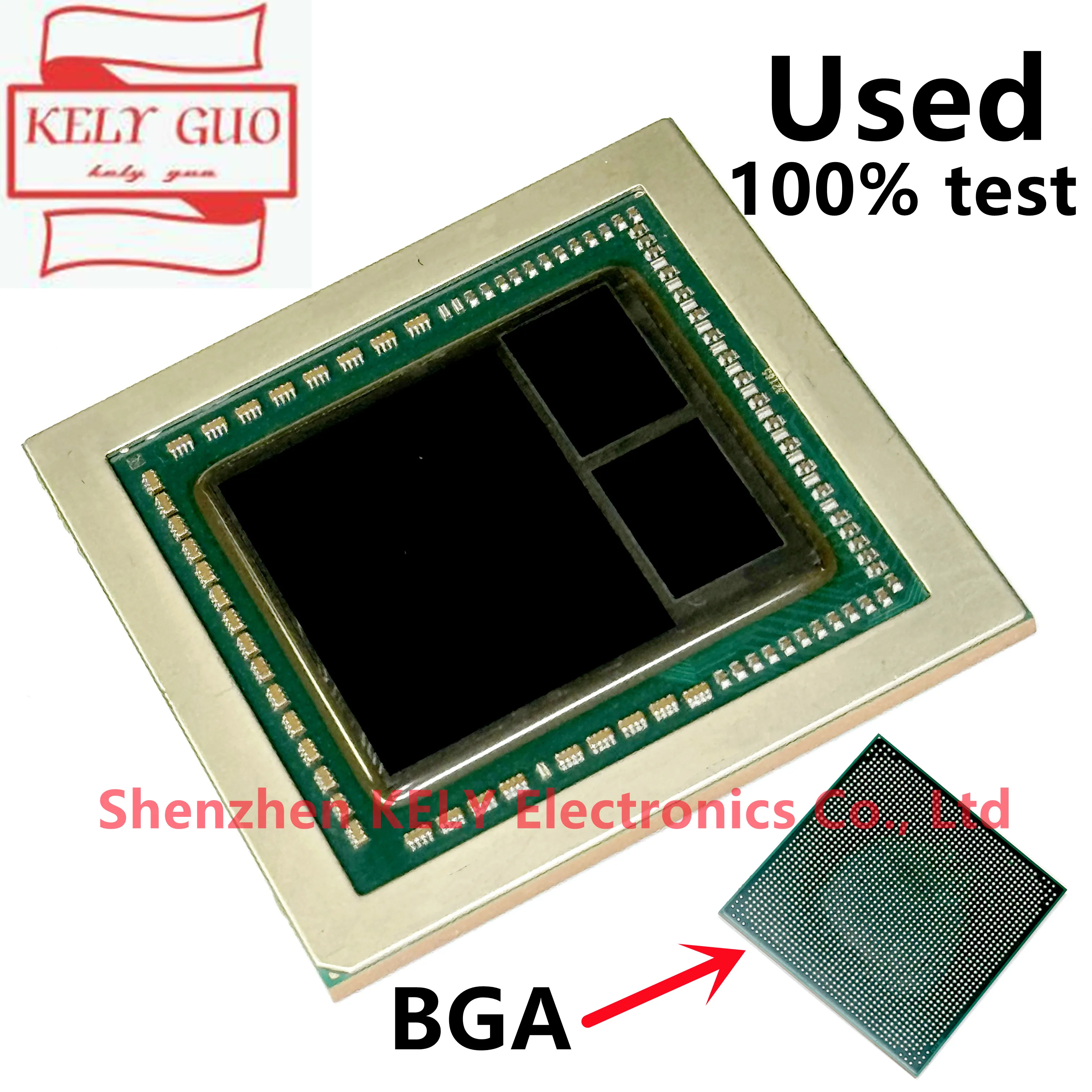 100% test good Vega10 215-0894200 215-0894288 215-0894247 215-0894216 Vega56 215-0894184 215-0894246 215-0894164  BGA chips