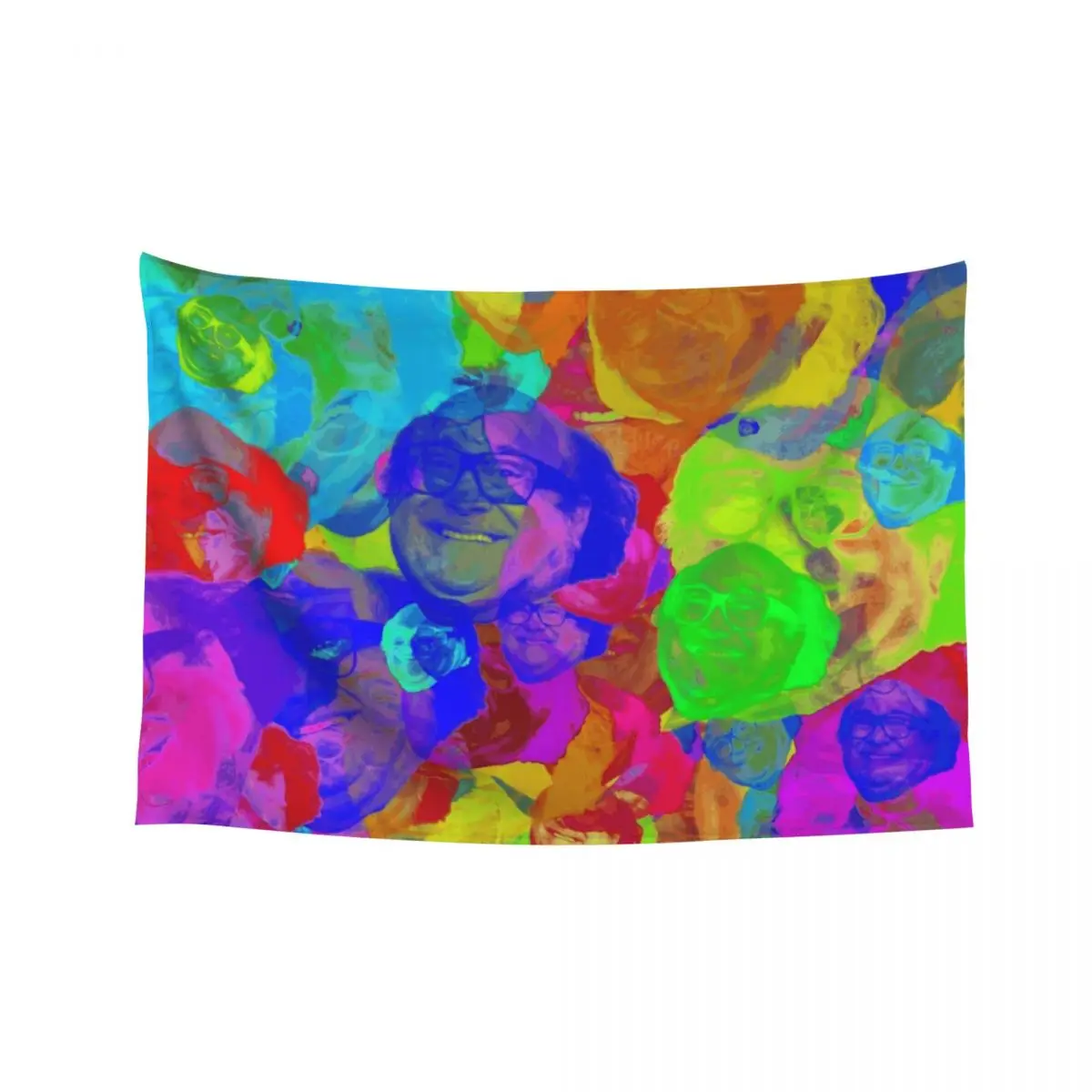 

Danny Devito Tapestry Wall Deco Custom Decorative Paintings Carpet Wall Tapestry