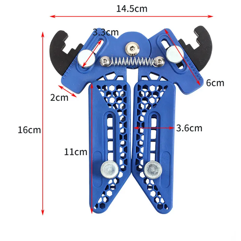 Archery Recurve Bow Stand Compound Bow Holder Stand Arrow Kicks Hunting Bow Shooting Archery Accessories