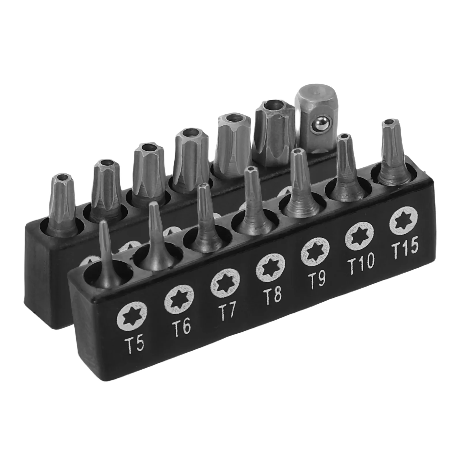 

14 Pcs Screwdriver Set Multifunction Precision S2 Alloy Steel Bits Star Tool Kit for Electronics Automotive Repair