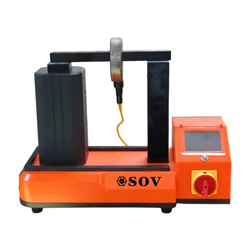 European Standard Portable Induction Bearing Heater