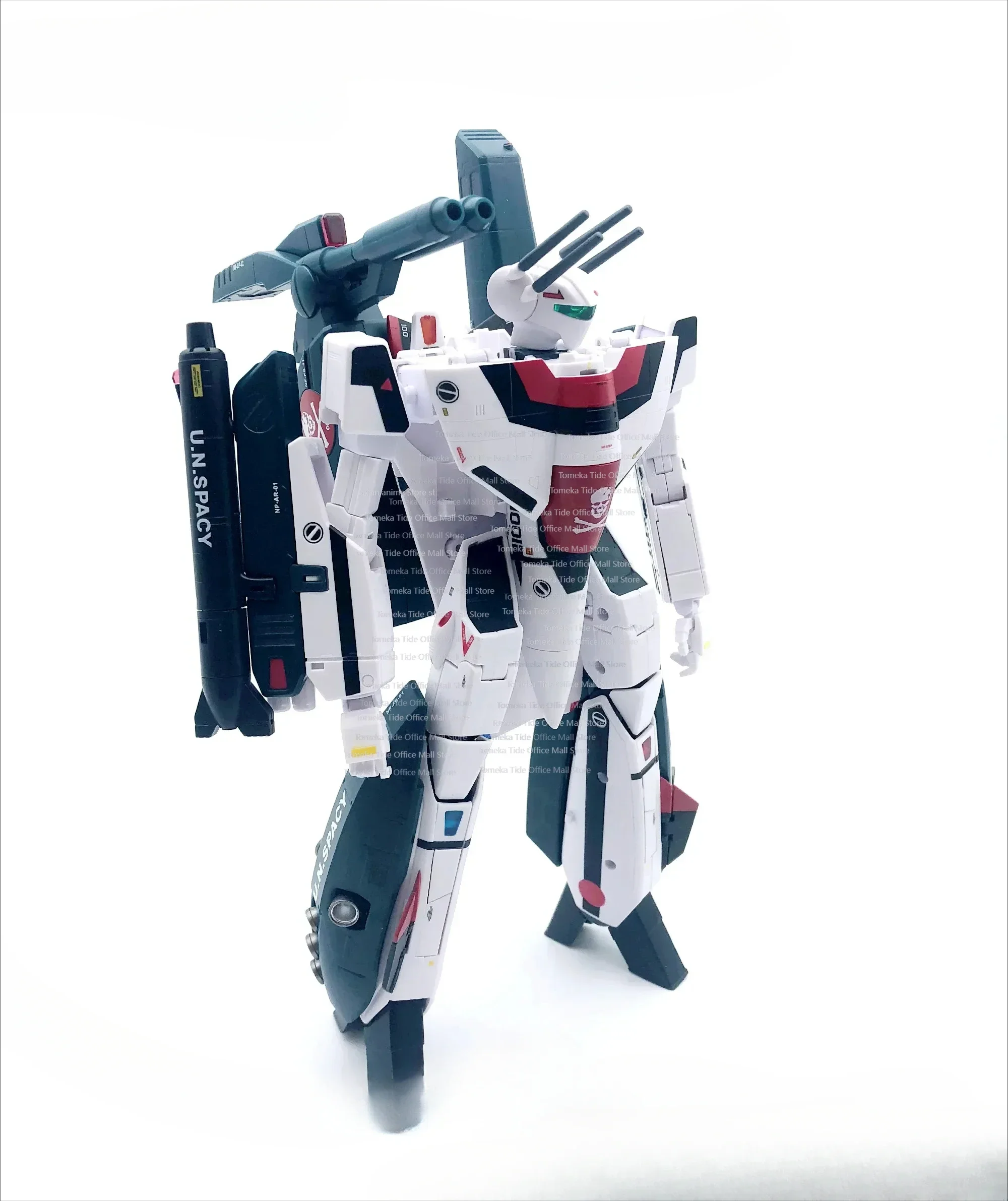In Stock [72 Hours Shipping] 1/60 VF-1S Super Valkyrie VF1S VF1J