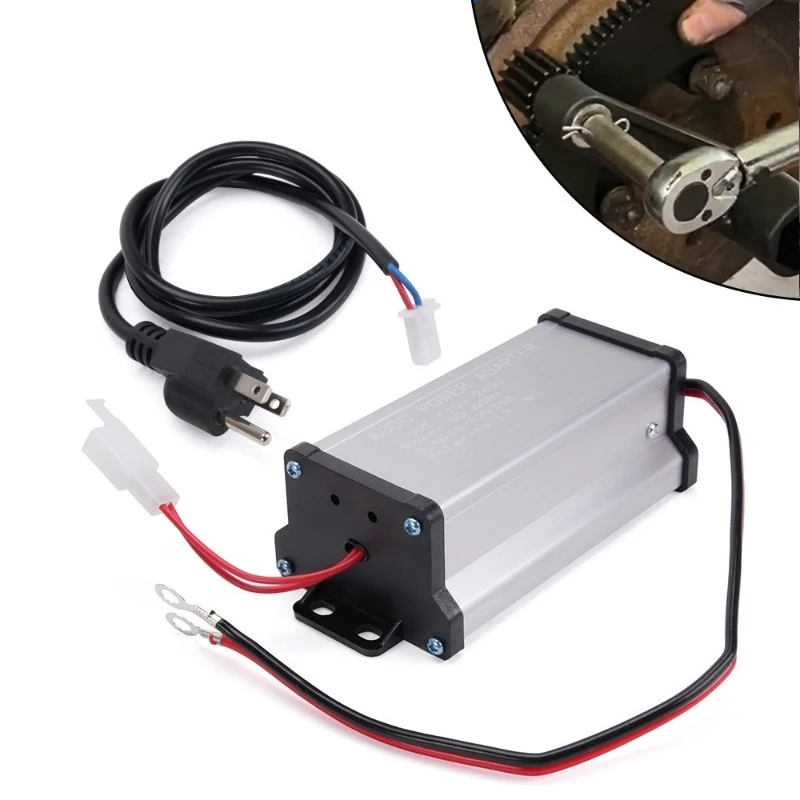 Power conversion adapter is suitable for 5KW 8KW integrated diesel heater, household parking heater accessories