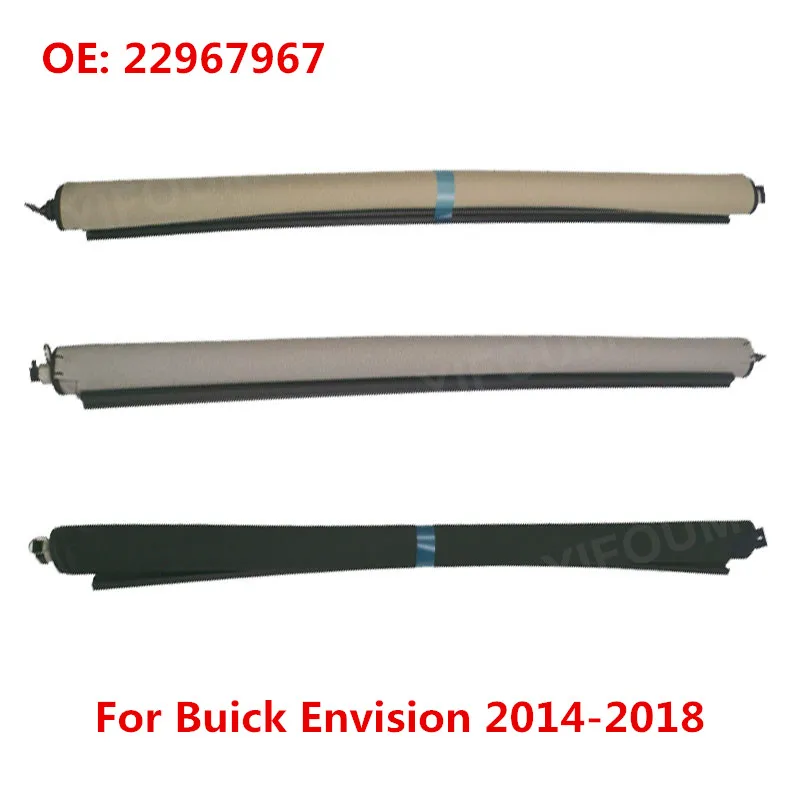 Автомобильная панорамная Солнцезащитная занавеска на крышу в сборе 22967967 для Buick Envision 2014 2015 2016 2017 2018