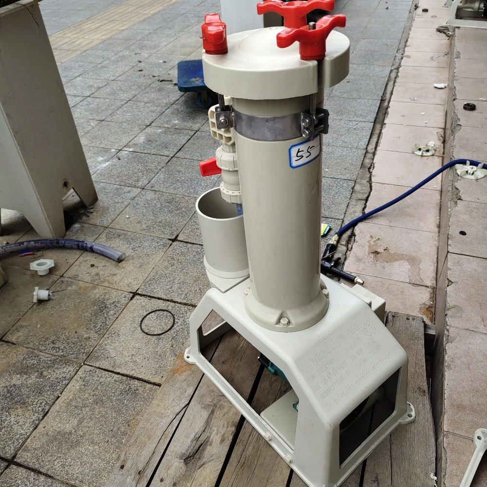 Filtros Filtros pequeños Filtro chapado Filtro de 5 micras