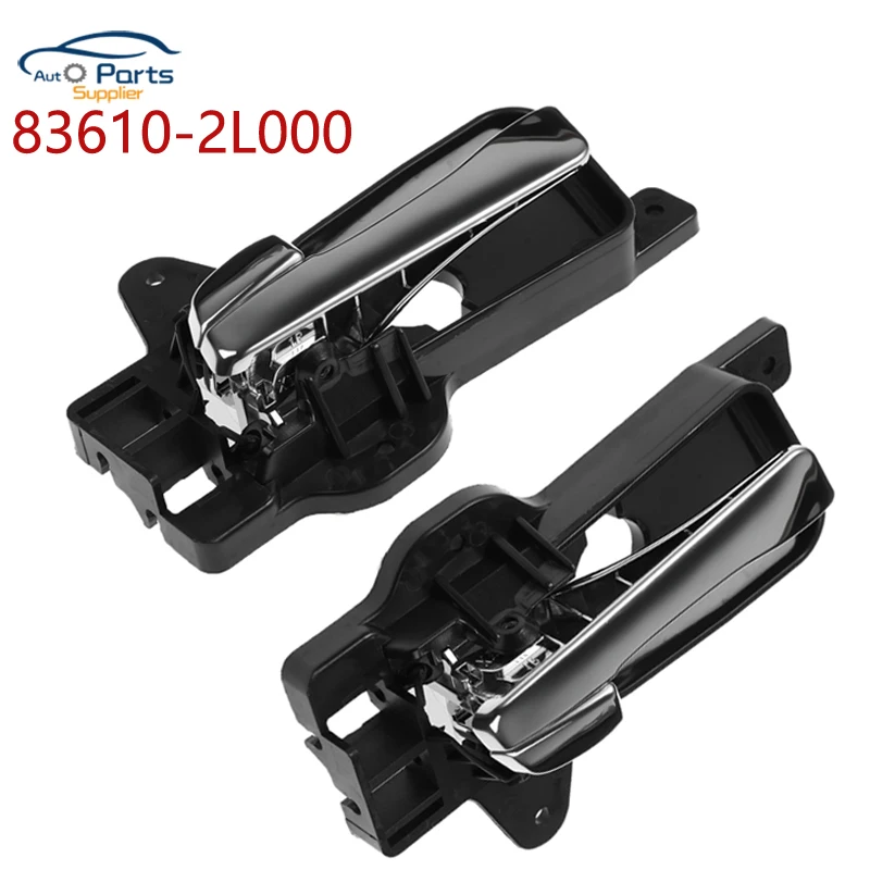 New 82610-2L000 83610-2L000 Door Handle Chrome Front Rear Left Right For Hyundai I30 2009 for I30CW 2007-2012 FL RL 826102L000