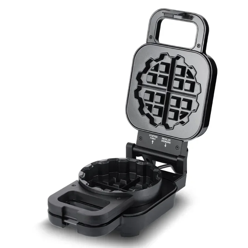 2026 waffle maker three in one breakfast machine, donut maker, steak maker, household electric pancake maker, toaster