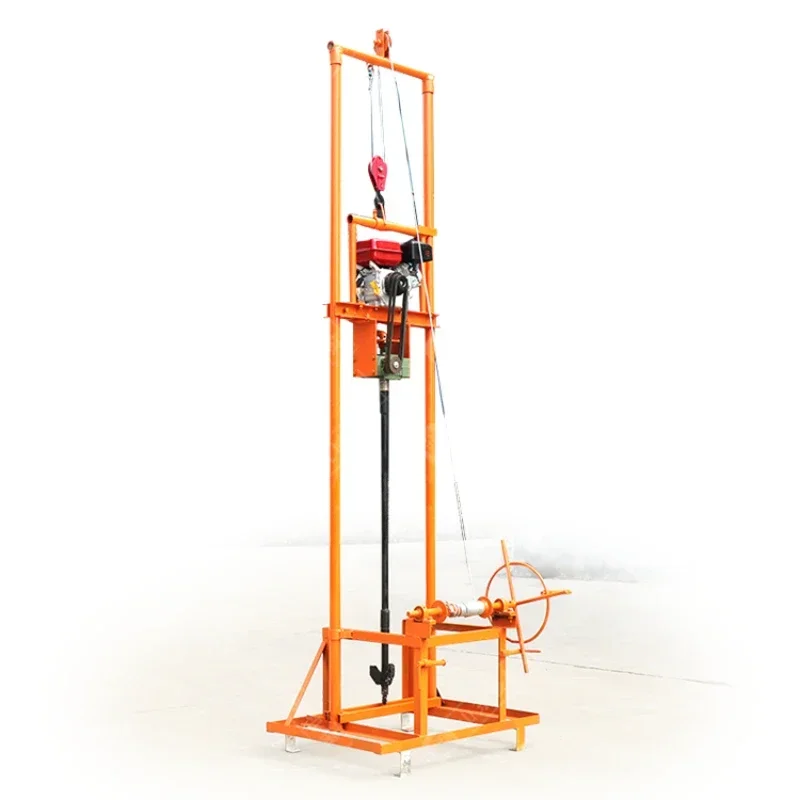 

Concrete engineering pile foundation acoustic testing pipe pile foundation testing pipe dredging drilling rig