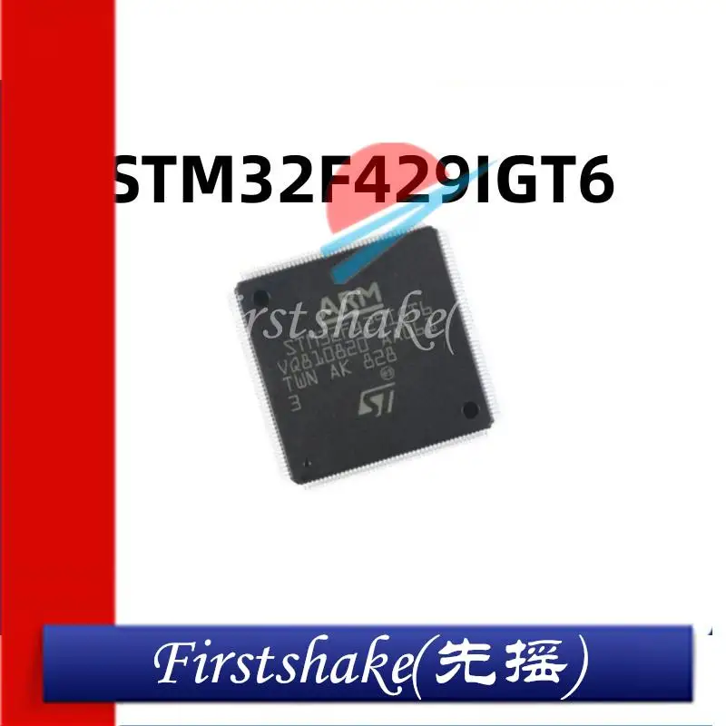 

1Pcs/Lot STM32F429IGT6 Original Authentic LQFP176 Microcontroller -MCU Chip