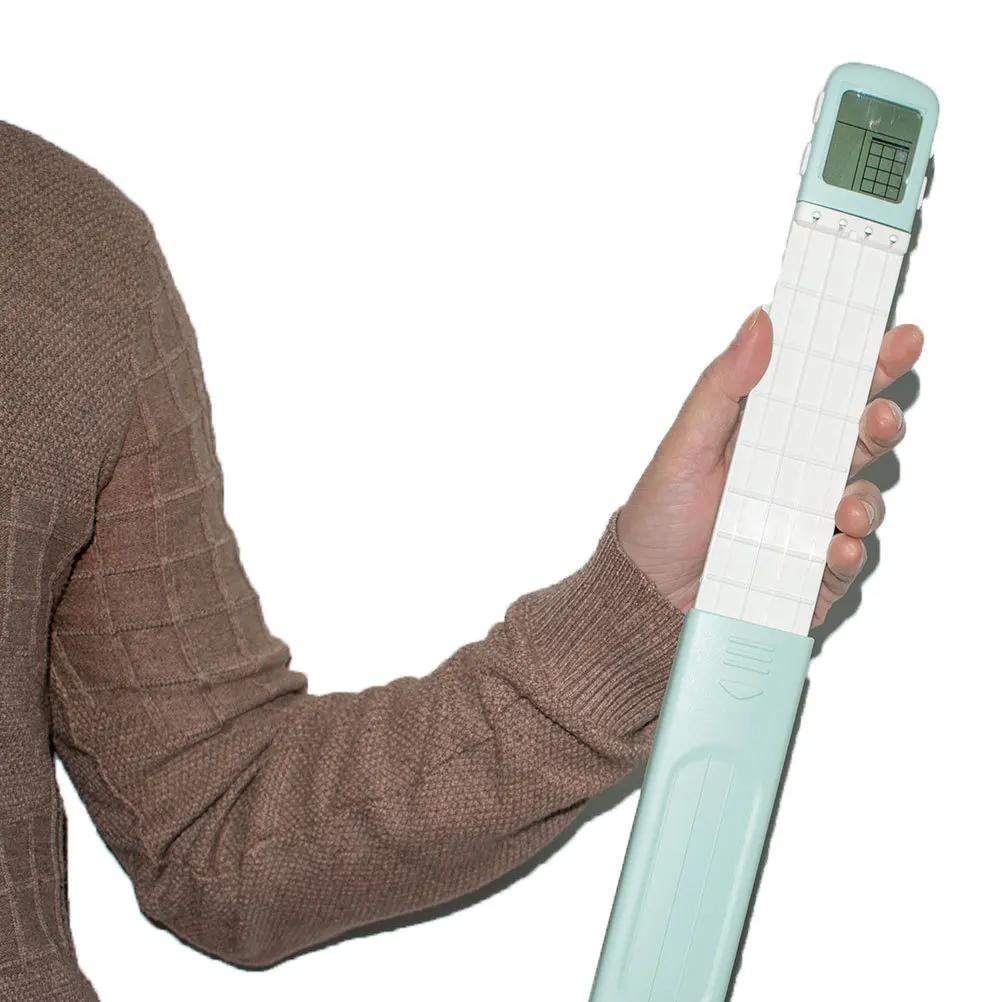 

1 pc Ukulele Chord Training Tool Portable Practice Device For Beginners Abs Chord Finger Exerciser Ukulele Accessories