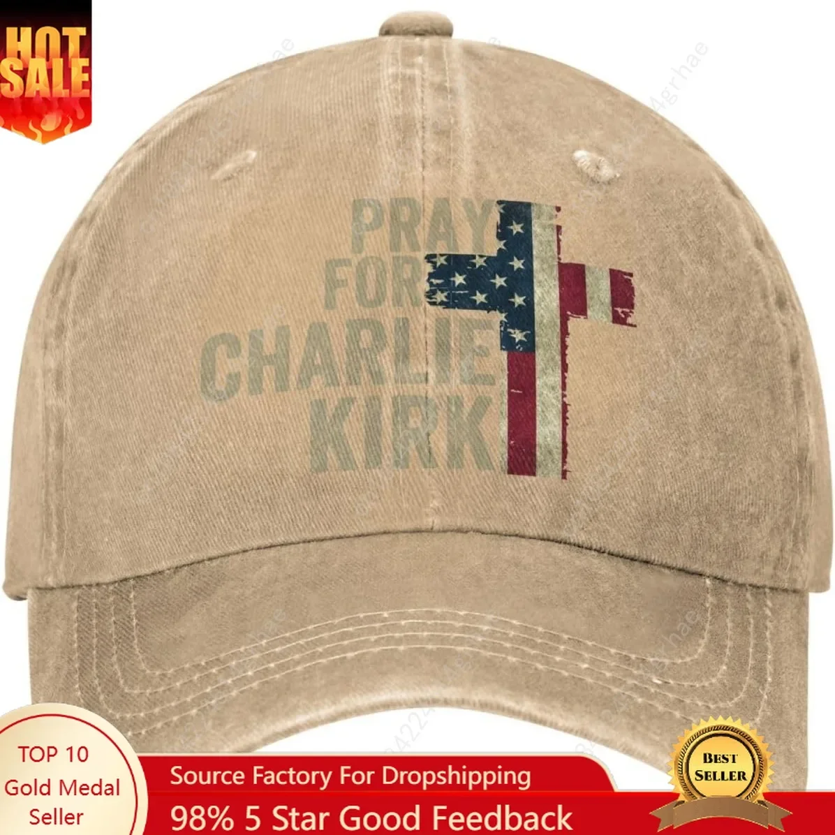

Pray for Charlie Kirk Hat for Women Pray for Charlie Hats for Men Pray for Charlie Kirk