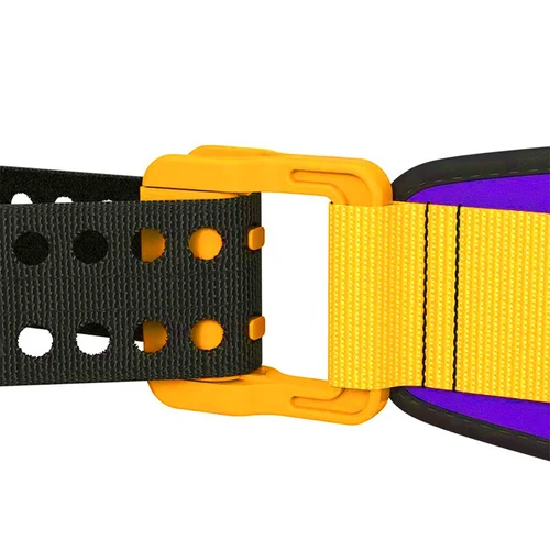 Imagen 2 del producto Cinturón de primeros auxilios para el vientre, eslinga pélvica, recuperación reutilizable de fracturas, cinturón de soporte pélvico, vendaje médico para fracturas pélvicas