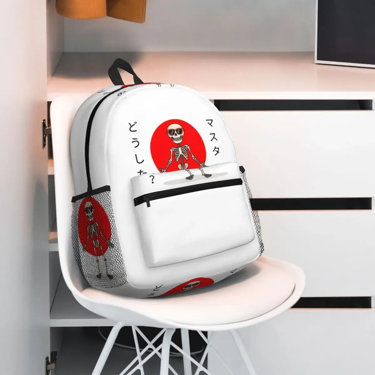 

Рюкзак What Happened Master, рюкзак большой вместимости, детская сумка для книг, школьная сумка, сумки на плечо для мужчин и женщин