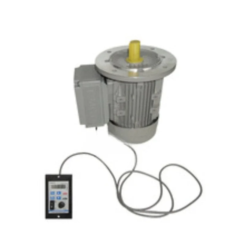 Series 1.5KW three-phase asynchronous aluminum shell motor vertical three-phase motor