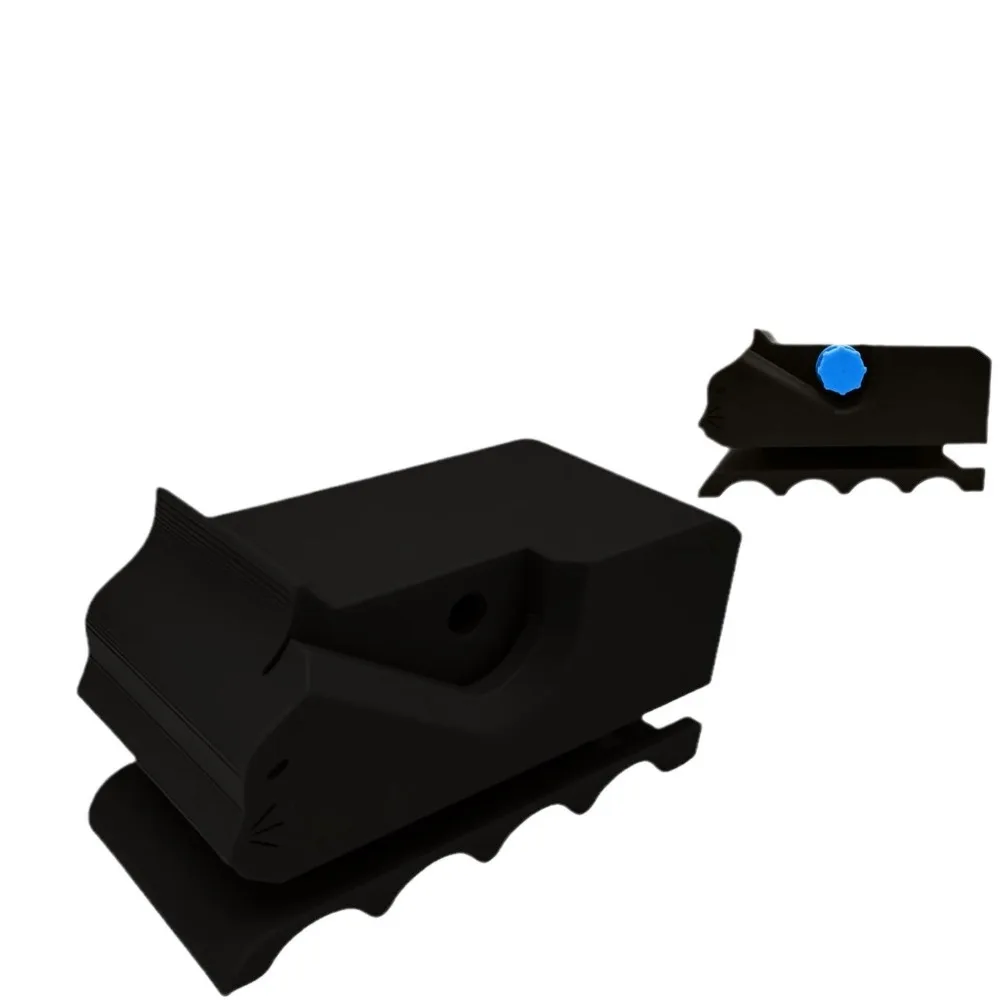 3D Printed Cardboard Cutter for New Cat Scratcher  Precise Efficient DIY Accesorios Para Gatos