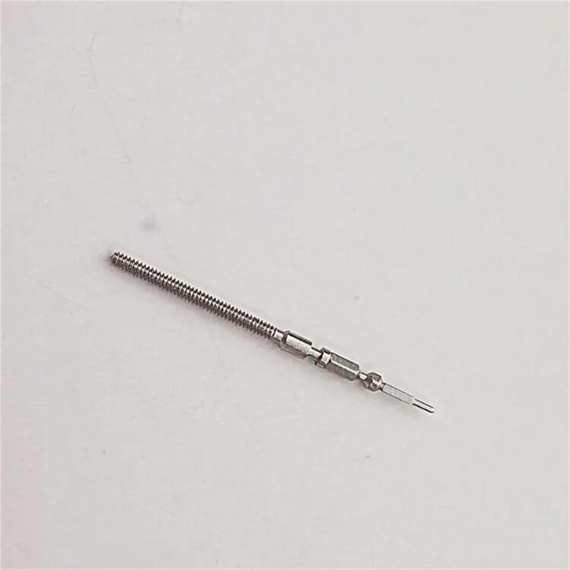 1PCS Watch Parts Watch Winding Stem For 3235 Movement Watch Movement Winding Stem Replacement Watch Repair Parts