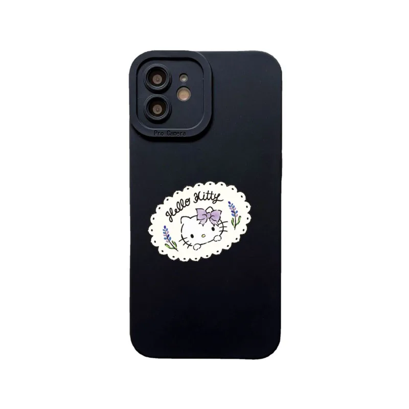 Simples cubo mágico compatível cobertura de lente completa silicone macio anjo olho casos de telefone para iphone 11 12 13 14 15 16 17
