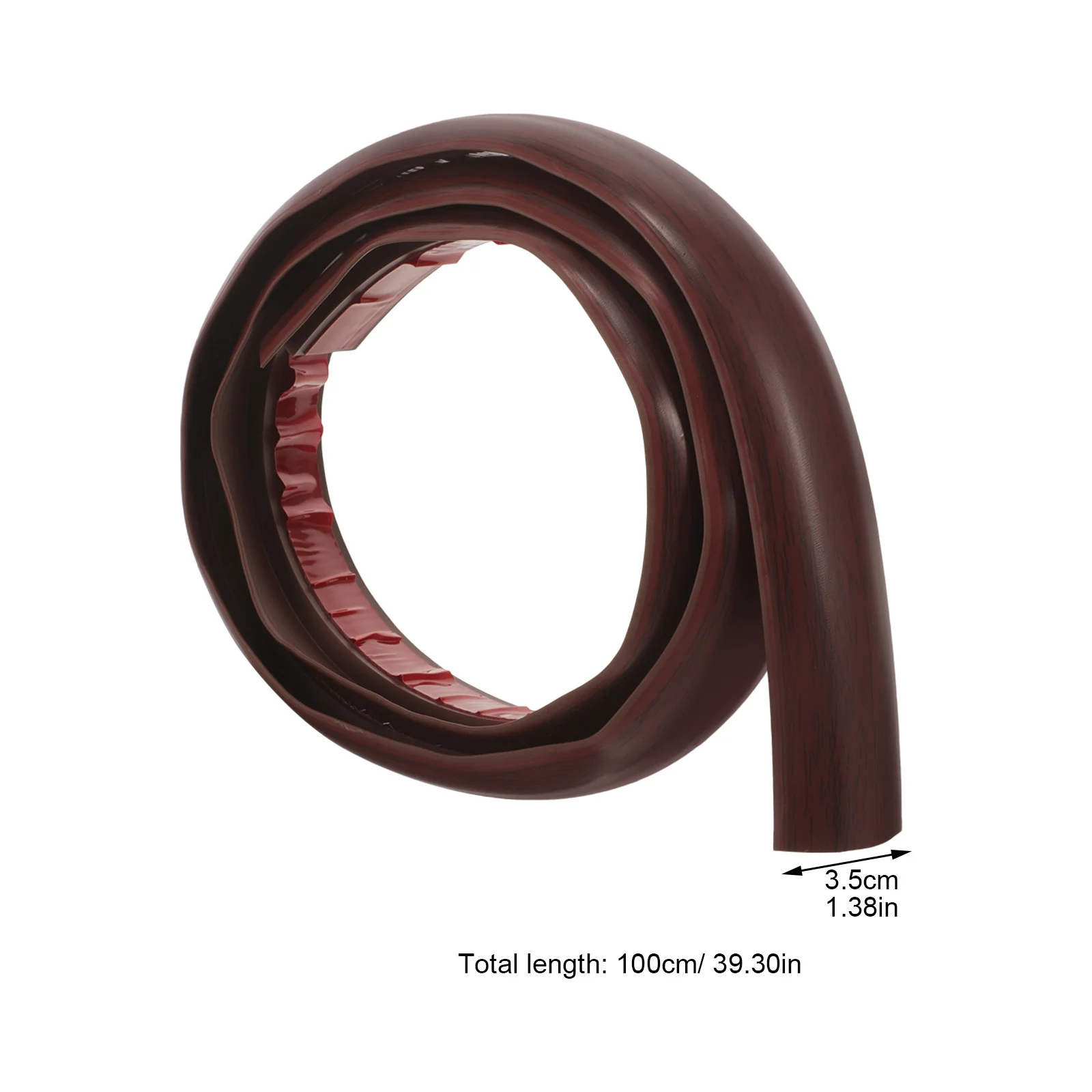 Rampa per sedia a rotelle antiscivolo regolabile con striscia di soglia per la striscia di transizione del pavimento della porta di casa Rampa per robot spazzante in plastica