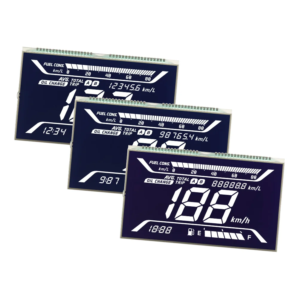 tela-segmentada-personalizada-com-visor-de-instrumentos-visivel-sob-luz-solar-sjxdgn029-tela-de-exibicao-de-7-segmentos-para-motocicletas
