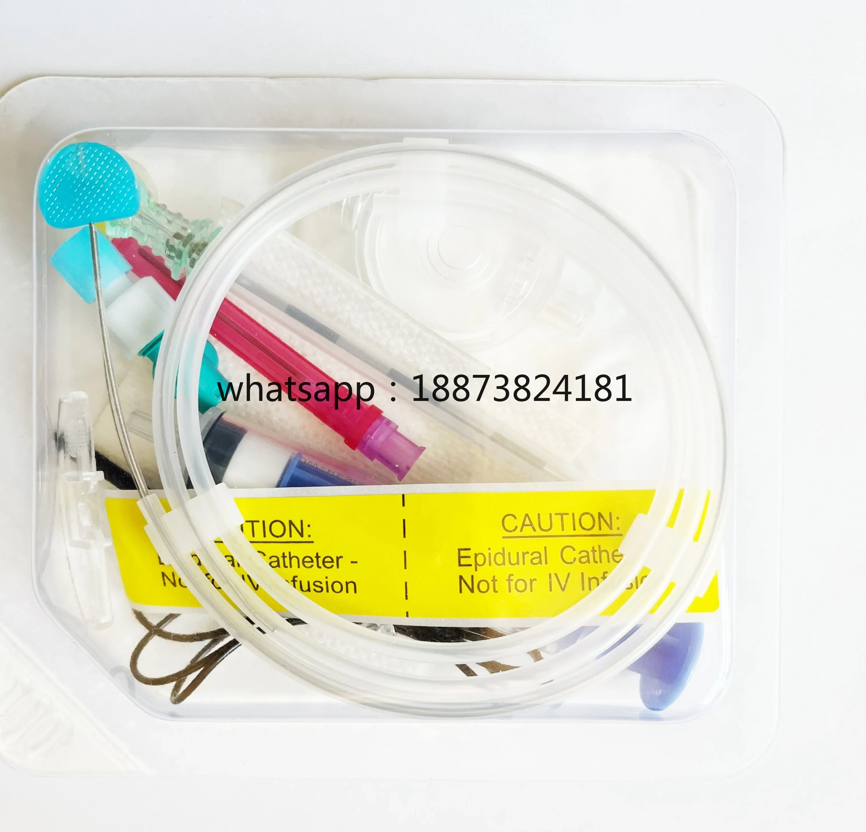 Pain Management Catheter Kit fast shipping