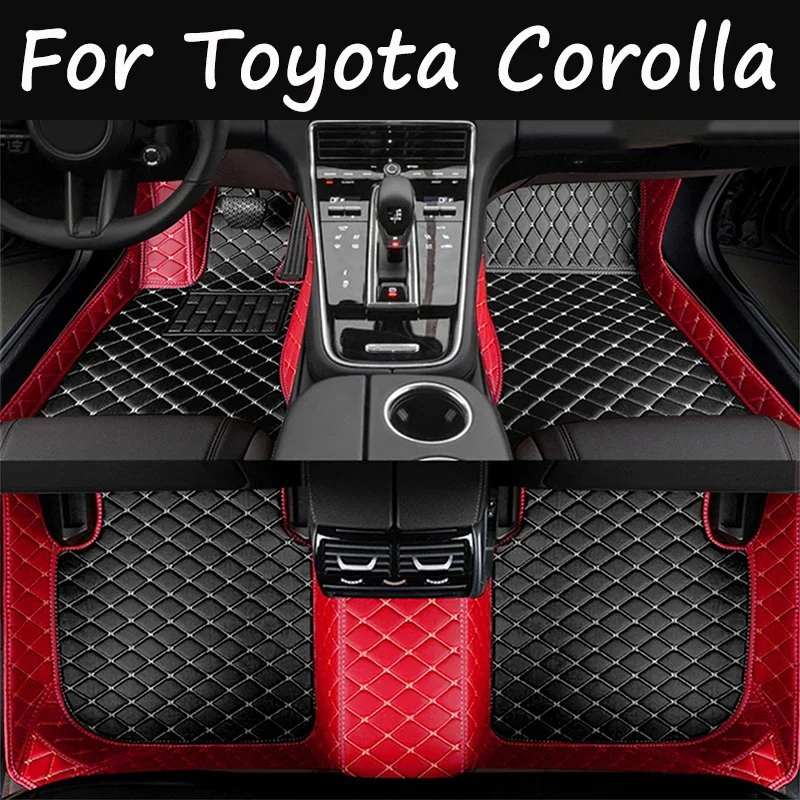 

Car Mats For Toyota Corolla E110 1996~2002 Car Interior Parts Alfombrillas Coche Floor Mats Alfombra Para Auto Car Accessories 0
