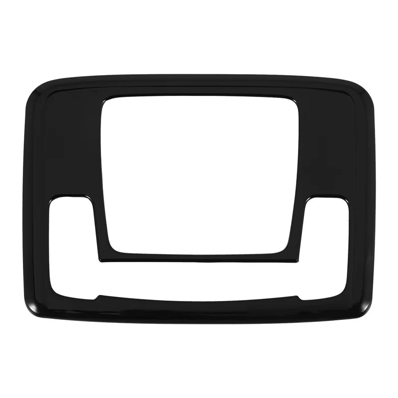 Bb-car interior frente luz de leitura lâmpada capa guarnição adesivo para honda vezel HR-V hrv 2021 2022