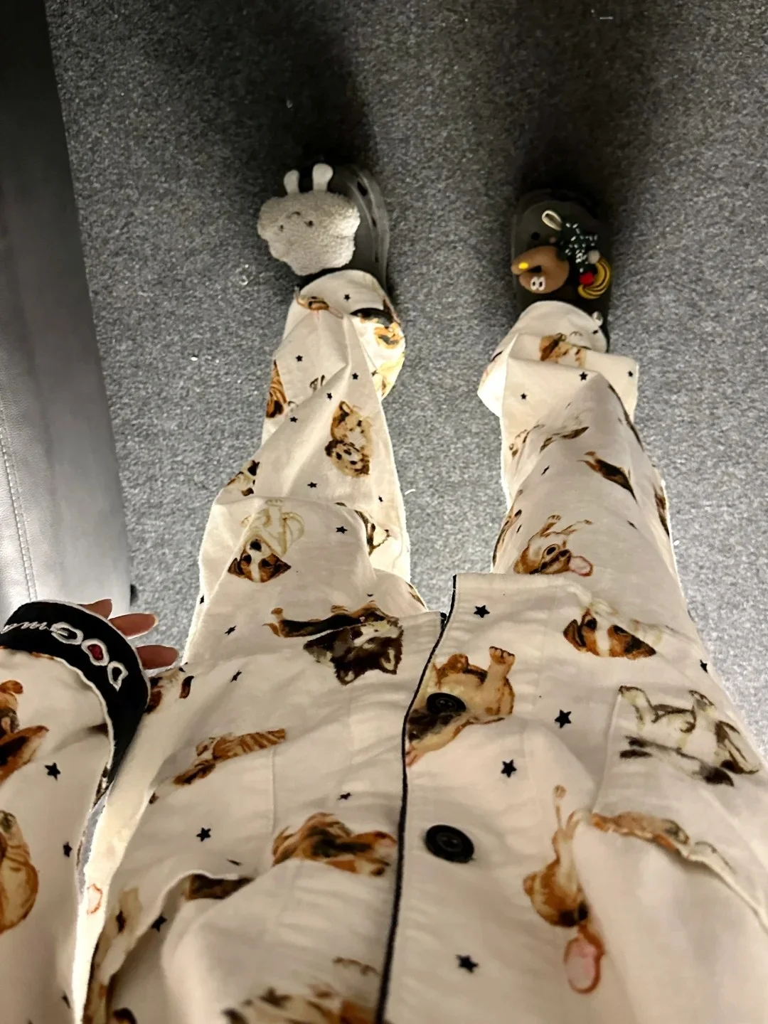 

Pure Cotton Fleece Pajamas Long Sleeve Home Clothes for Ladies Couple Large Size Summer Autumn Winter New Style Sleepwear