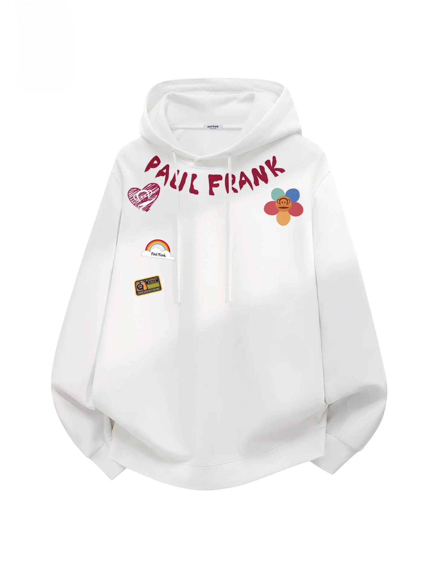 

Парные толстовки с капюшоном из хлопка и полиэстера, дышащие, комфортные, для весны и осени