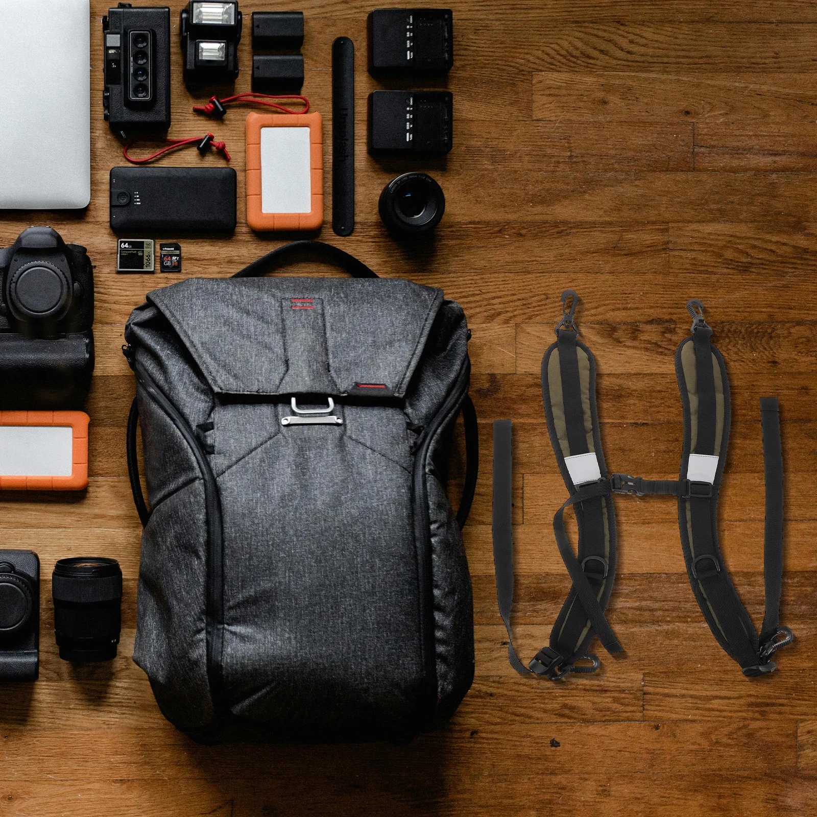 1 قطعة الأشرطة الكتف مبطن قابل للتعديل سميكة أكسفورد النسيج لحقيبة الظهر المشي لمسافات طويلة التخييم السفر في الهواء الطلق حقيبة