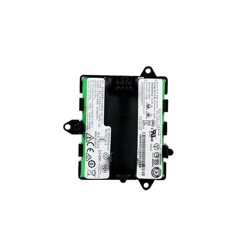 New 080065 7.6V 2600mAh 18.72Wh Rechargeable Battery for Bose SoundLink Revolve+ II 2 080061 High Quality Replacement Battery