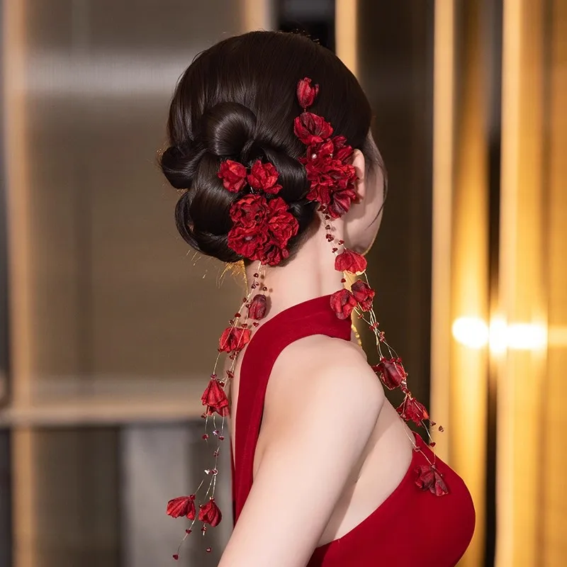 copricapo-da-sposa-con-toast-rosso-nuovo-copricapo-da-sposa-copricapo-da-sposa-fidanzamento