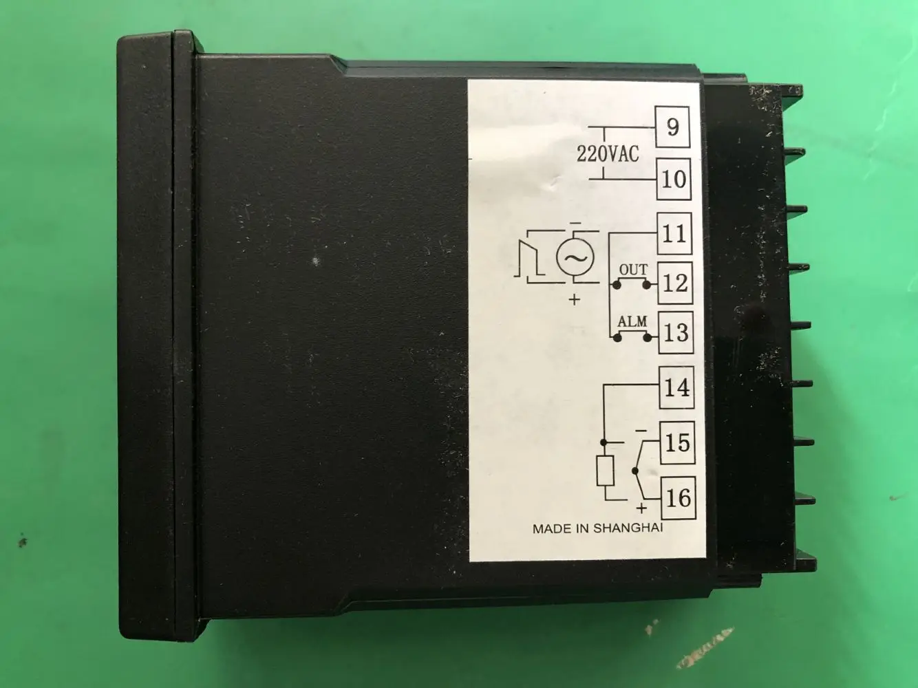 เครื่องวัดอัจฉริยะ AISET Shanghai Yatai Instrument รุ่น XMTF-6000 ซีรีส์ XMTF-6411 Ω