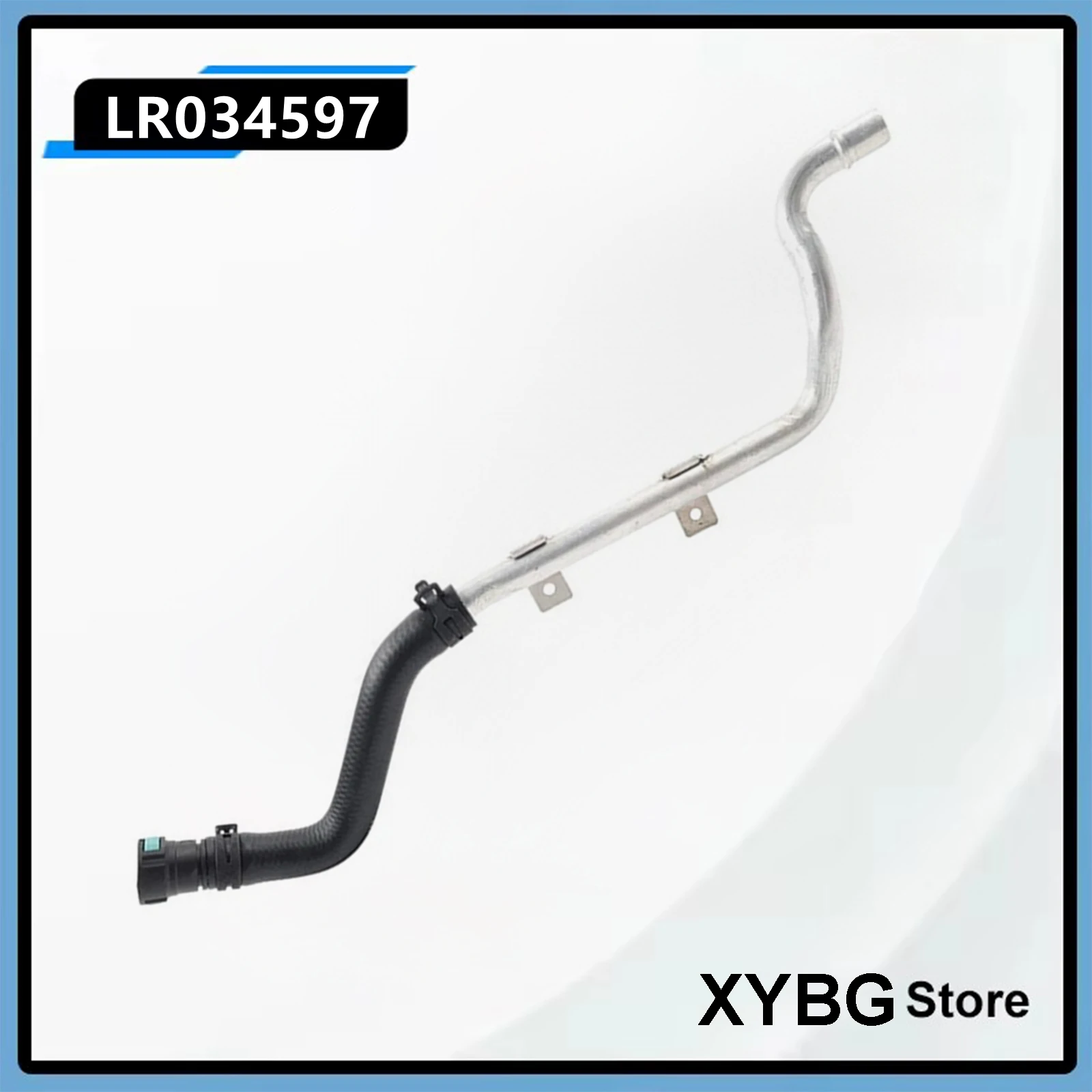 

LR034597 Engine Heater Water Hose For Land Rover Range Rover 3.0L Diesel 2013-19