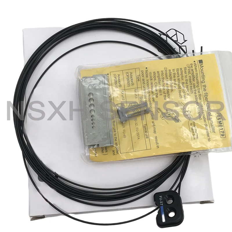 FU-37 FU-38 FU-38V FU-43 FU-46 Optical Fiber Sensor New High Quality